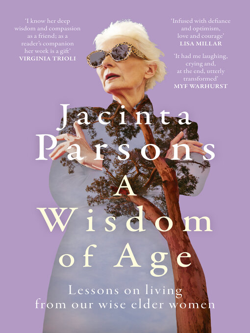 Cover image for A Wisdom of Age